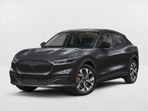 New 2026 Ford Mustang Mach-E Select RWD image 1