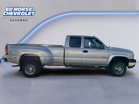 Used 2005 Chevrolet Silverado 3500 LS image 6
