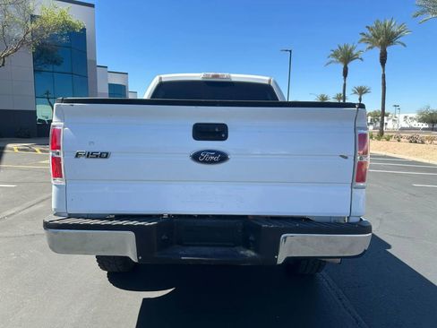 Used 2013 Ford F150 XLT w/ Trailer Tow Pkg image 5
