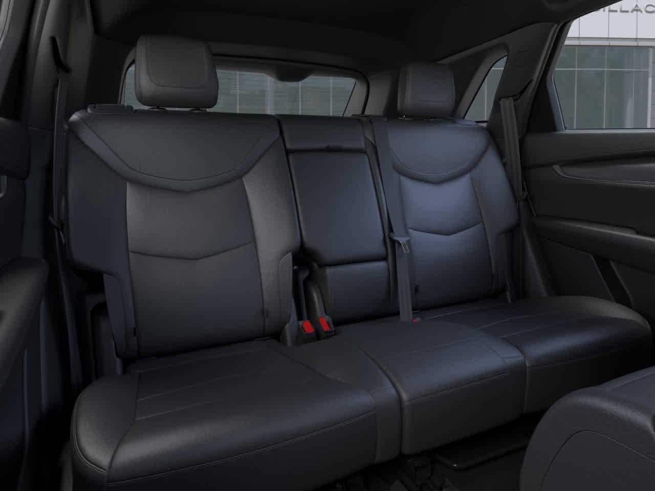 Used 2026 Cadillac XT5 Luxury FWD image 17