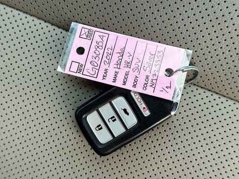 Used 2022 Honda HR-V EX-L image 36