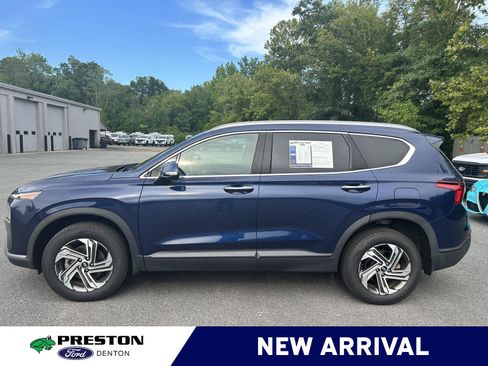 Used 2023 Hyundai Santa Fe SEL AWD/4WD image 2