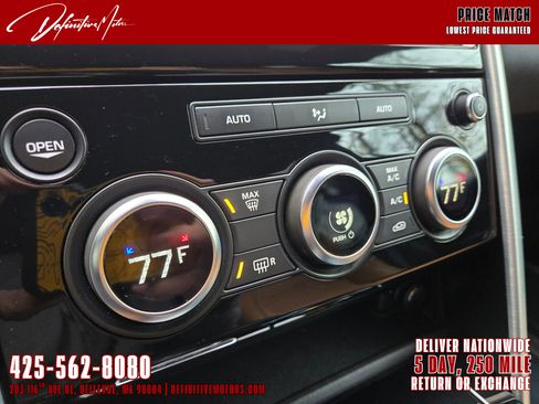 Used 2020 Land Rover Discovery HSE image 34