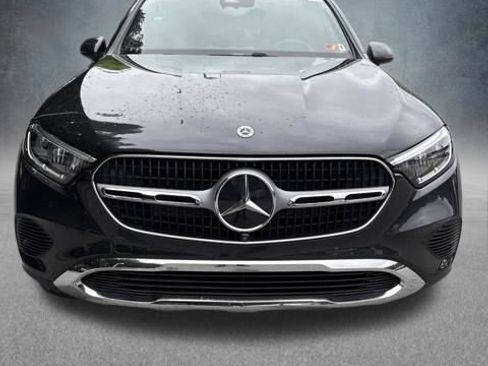 Certified 2026 Mercedes-Benz GLC 350e 4MATIC image 9