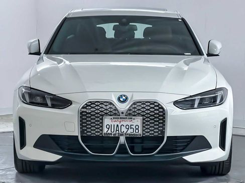 Used 2025 BMW i4 eDrive40 w/ Premium Package image 10