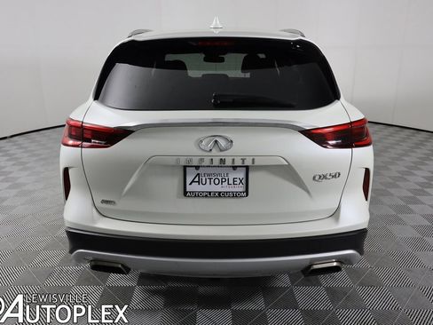 Used 2022 INFINITI QX50 Autograph image 7