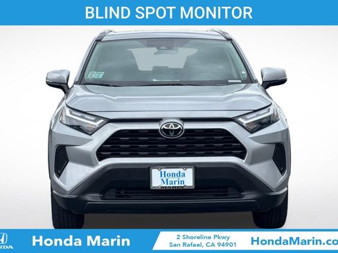 Used 2024 Toyota RAV4 XLE w/ Weather Package AWD/4WD image 10