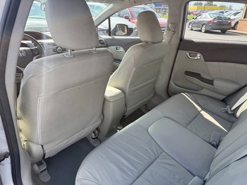 Used 2012 Honda Civic EX-L image 25