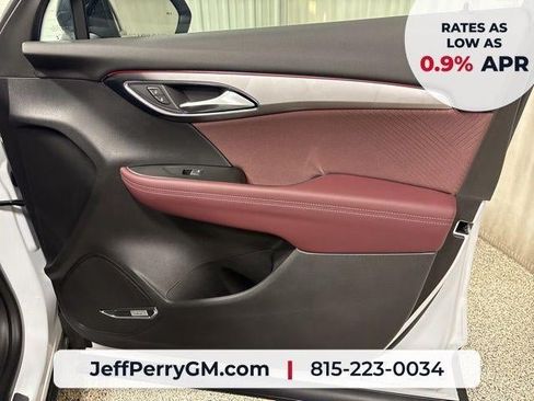 New 2026 Buick Envision Sport Touring AWD/4WD image 17
