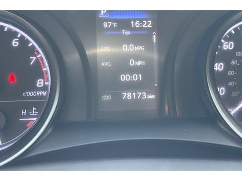 Used 2021 Toyota Camry SE FWD image 36