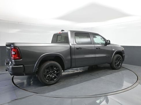 New 2026 RAM 1500 Laramie w/ Night Edition AWD/4WD image 15