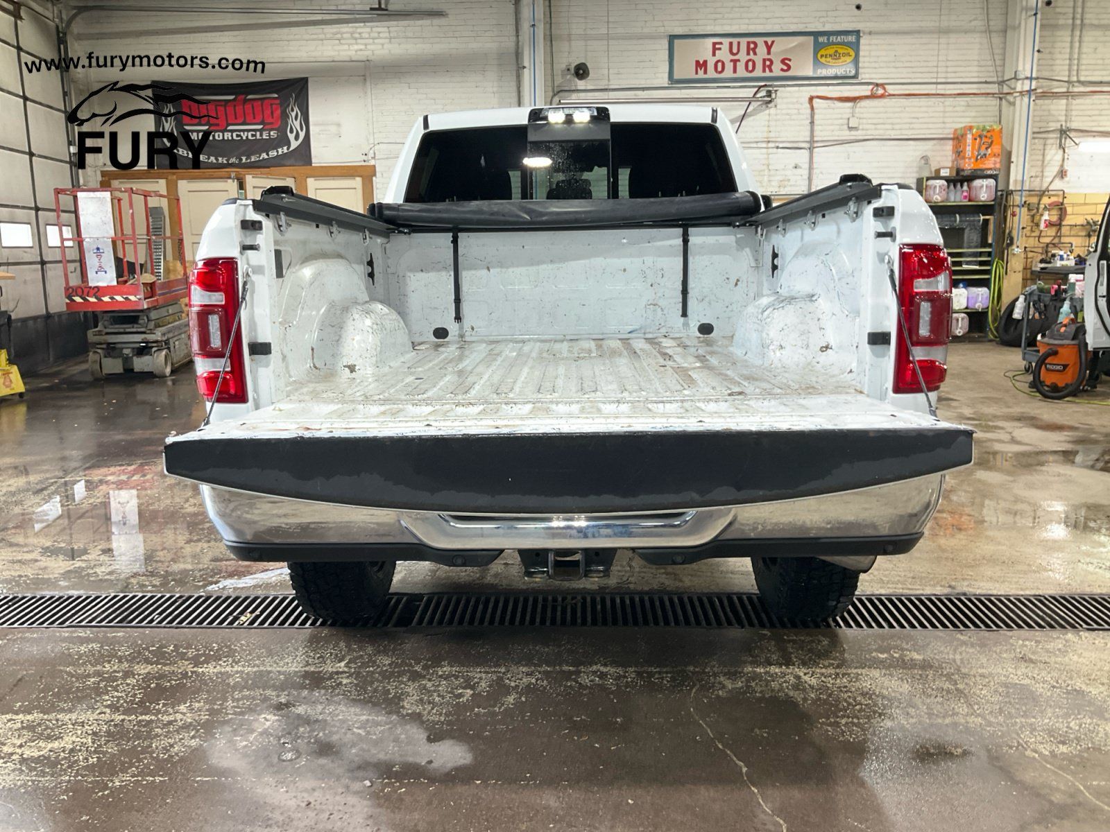 Used 2024 RAM 2500 Tradesman w/ Towing Technology Group AWD/4WD image 25
