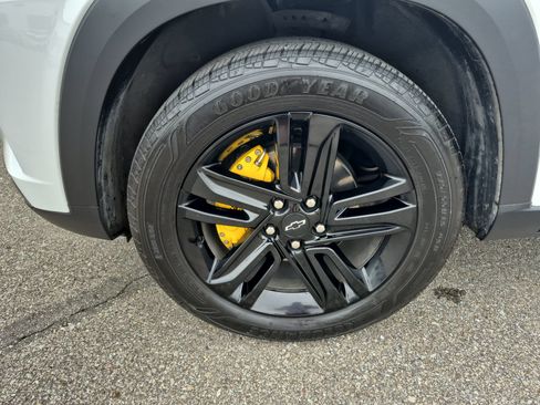 Certified 2025 Chevrolet Trax ACTIV w/ Driver Confidence Package FWD image 31