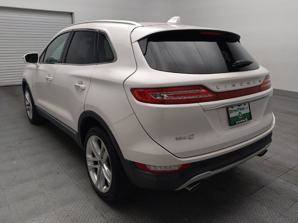 Used 2019 Lincoln MKC Reserve AWD/4WD image 5