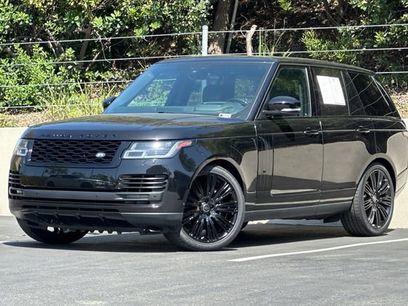Used 2020 Land Rover Range Rover HSE