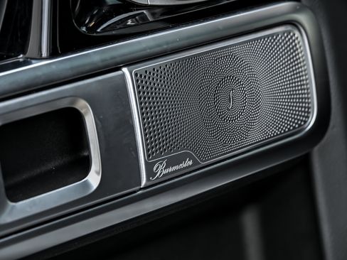 Used 2024 Mercedes-Benz G 550 w/ Manufactur Interior Package image 19