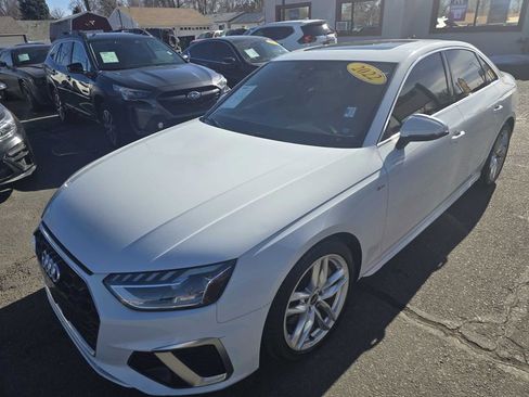 Used 2022 Audi A4 2.0T Premium Plus image 35