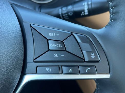 New 2025 Nissan Sentra SV image 12