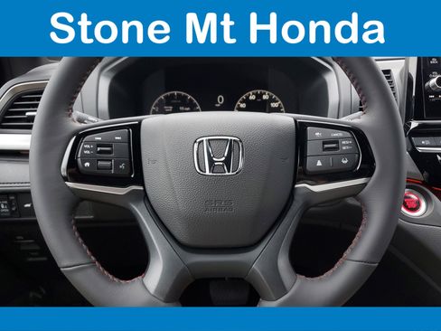 New 2026 Honda Odyssey Sport-L image 21