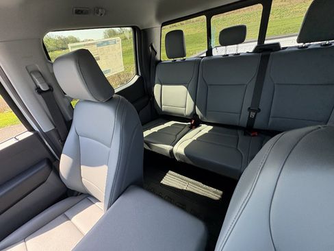 New 2026 Ford F350 XL w/ XL Chrome Package AWD/4WD image 33