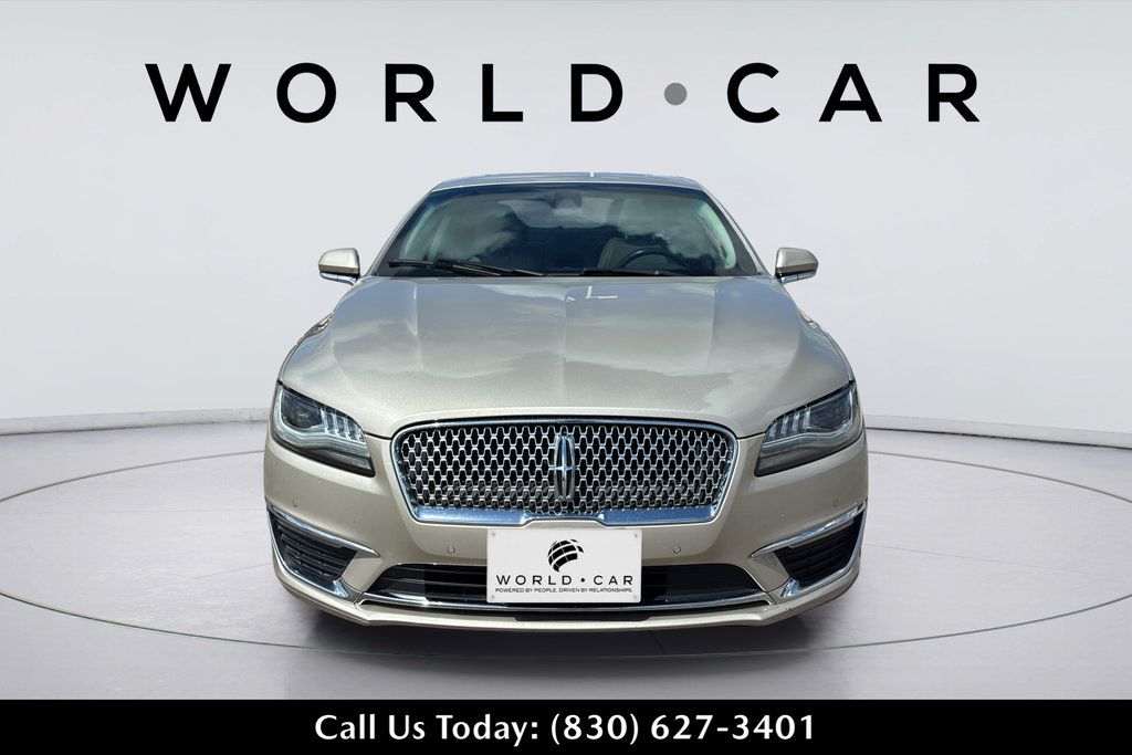 Used 2017 Lincoln MKZ Reserve w/ Technology Package FWD image 17