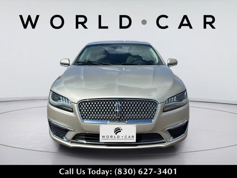 Used 2017 Lincoln MKZ Reserve w/ Technology Package FWD image 17