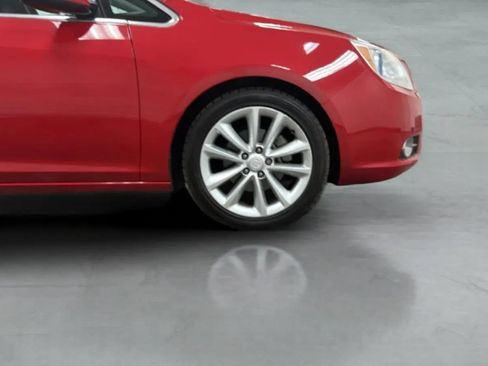 Used 2017 Buick Verano Leather FWD image 25