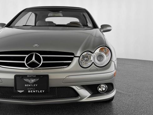 Used 2007 Mercedes-Benz CLK 550 Cabriolet image 44