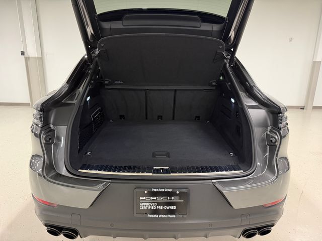 Certified 2024 Porsche Cayenne S AWD/4WD image 15
