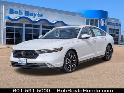 New 2026 Honda Accord Touring
