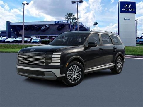 New 2026 Hyundai Palisade SEL image 1