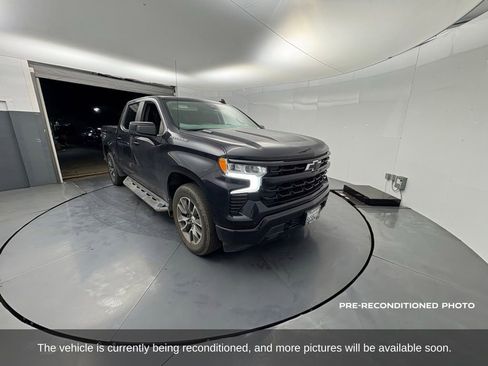 Used 2023 Chevrolet Silverado 1500 RST image 8