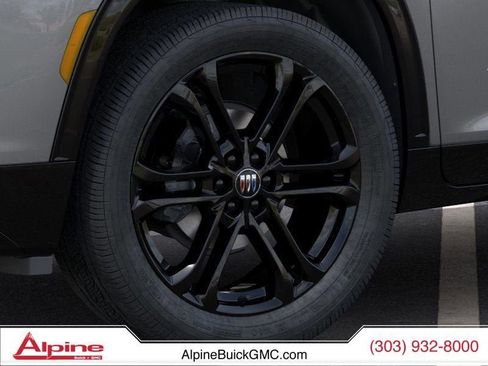 New 2026 Buick Enclave Sport Touring w/ Power Package AWD/4WD image 9