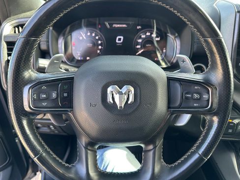 Used 2023 RAM 1500 Rebel w/ Rebel Level 2 Equipment Group image 12