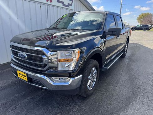 Used 2023 Ford F150 XLT w/ XTR Package image 8