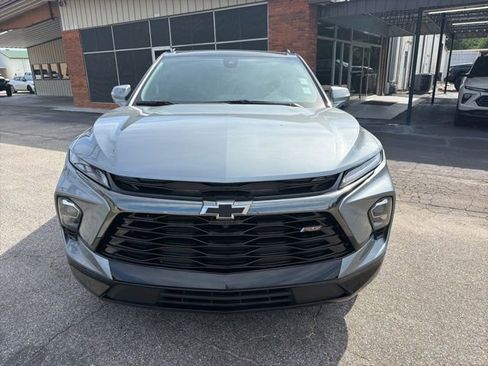 New 2025 Chevrolet Blazer RS w/ Driver Confidence II Package FWD image 3