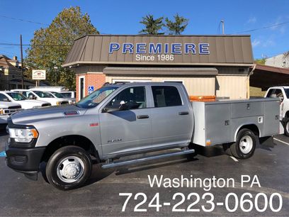 Used 2019 RAM 3500 Tradesman