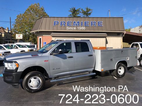 Used 2019 RAM 3500 Tradesman image 1