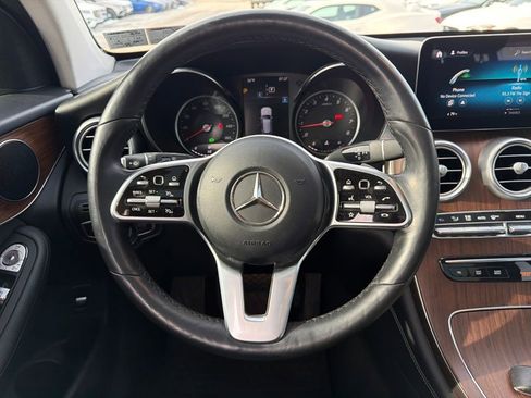 Certified 2020 Mercedes-Benz GLC 300 4MATIC image 15