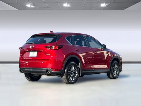 Used 2017 MAZDA CX-5 Touring image 8