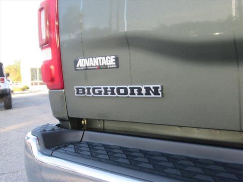 Used 2020 RAM 3500 Big Horn w/ Level 2 Equipment Group image 8