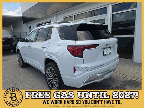 New 2026 GMC Terrain Denali AWD/4WD image 5