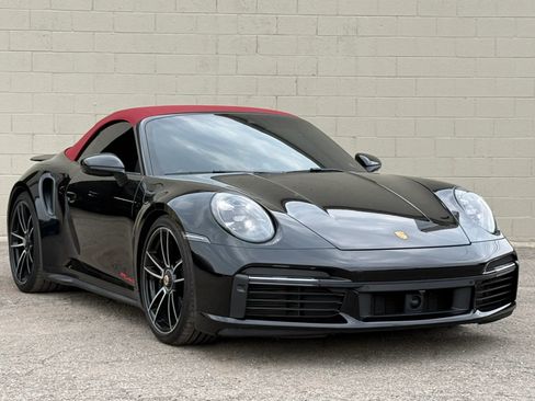 Used 2024 Porsche 911 Turbo S AWD/4WD image 19