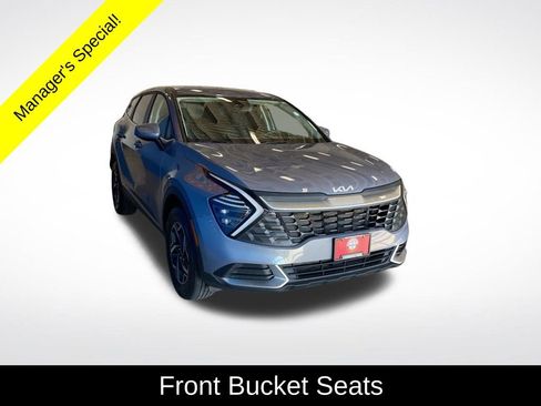 Used 2025 Kia Sportage LX AWD/4WD image 15