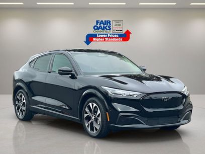 Used 2023 Ford Mustang Mach-E Premium