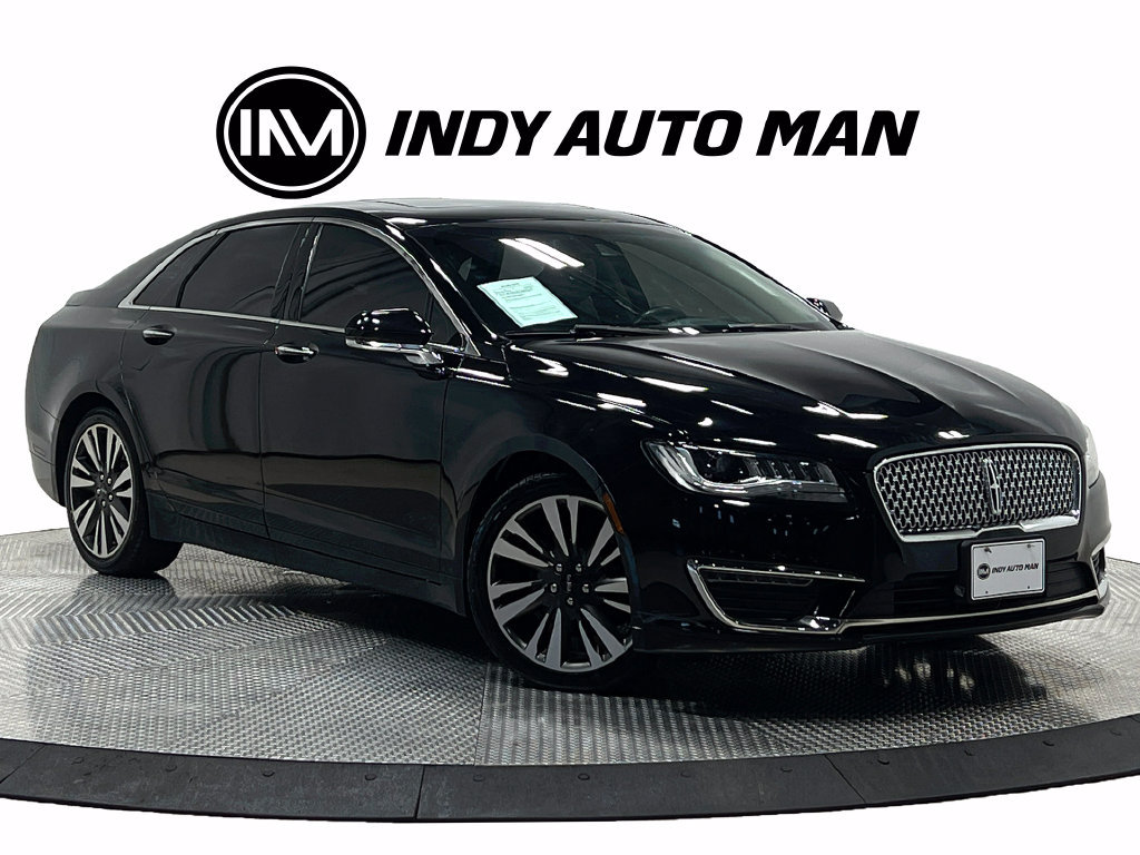 Used 2017 Lincoln MKZ Reserve w/ Climate Package AWD/4WD image 2