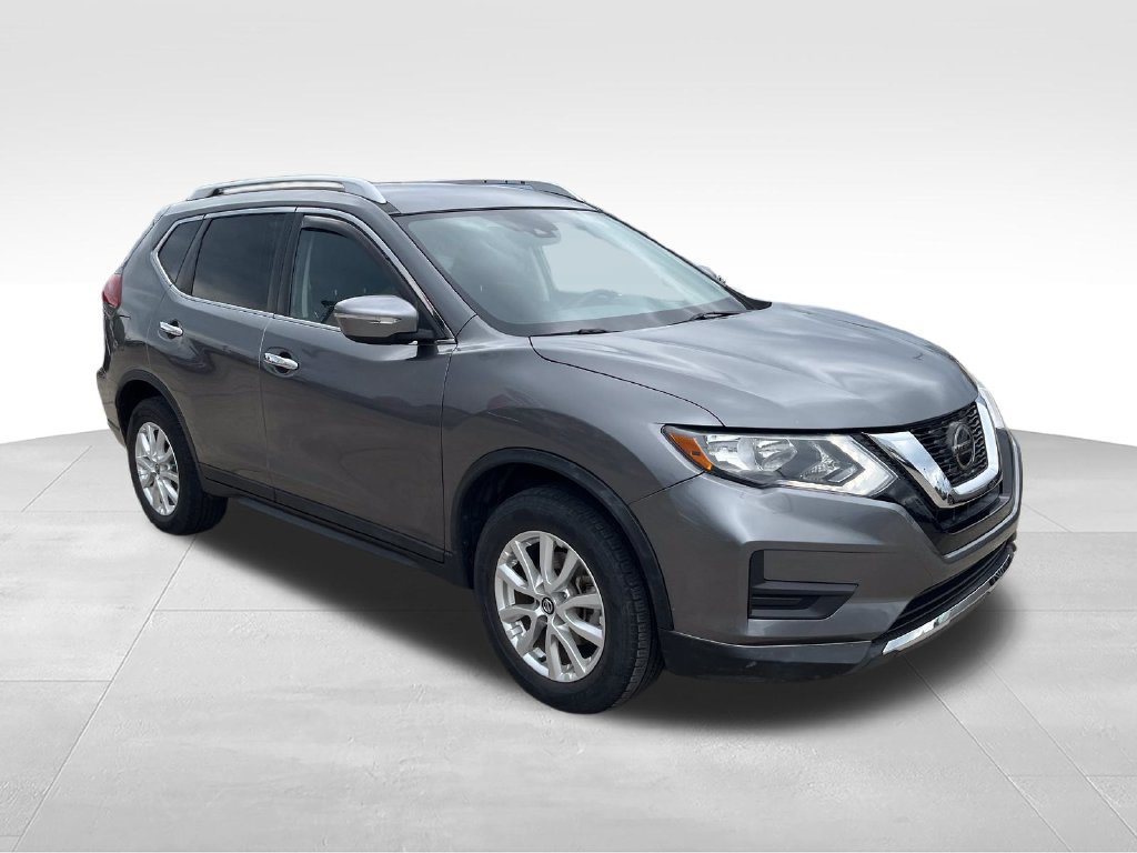Used 2019 Nissan Rogue SV AWD/4WD image 7