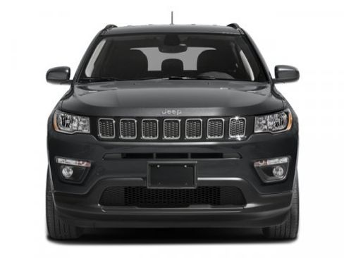 Used 2017 Jeep Compass Limited image 7
