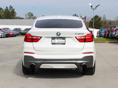 Used 2016 BMW X4 M40i image 6
