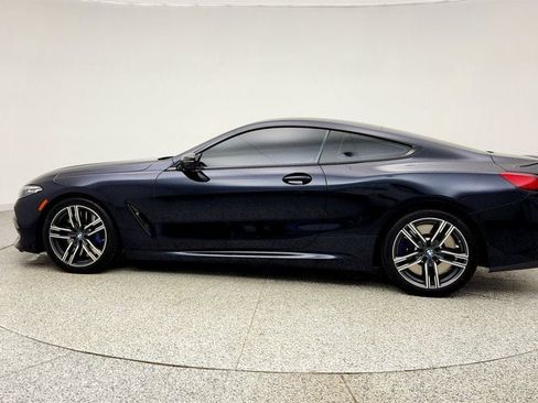 Used 2021 BMW M850i xDrive Coupe w/ M Carbon Exterior Package image 8